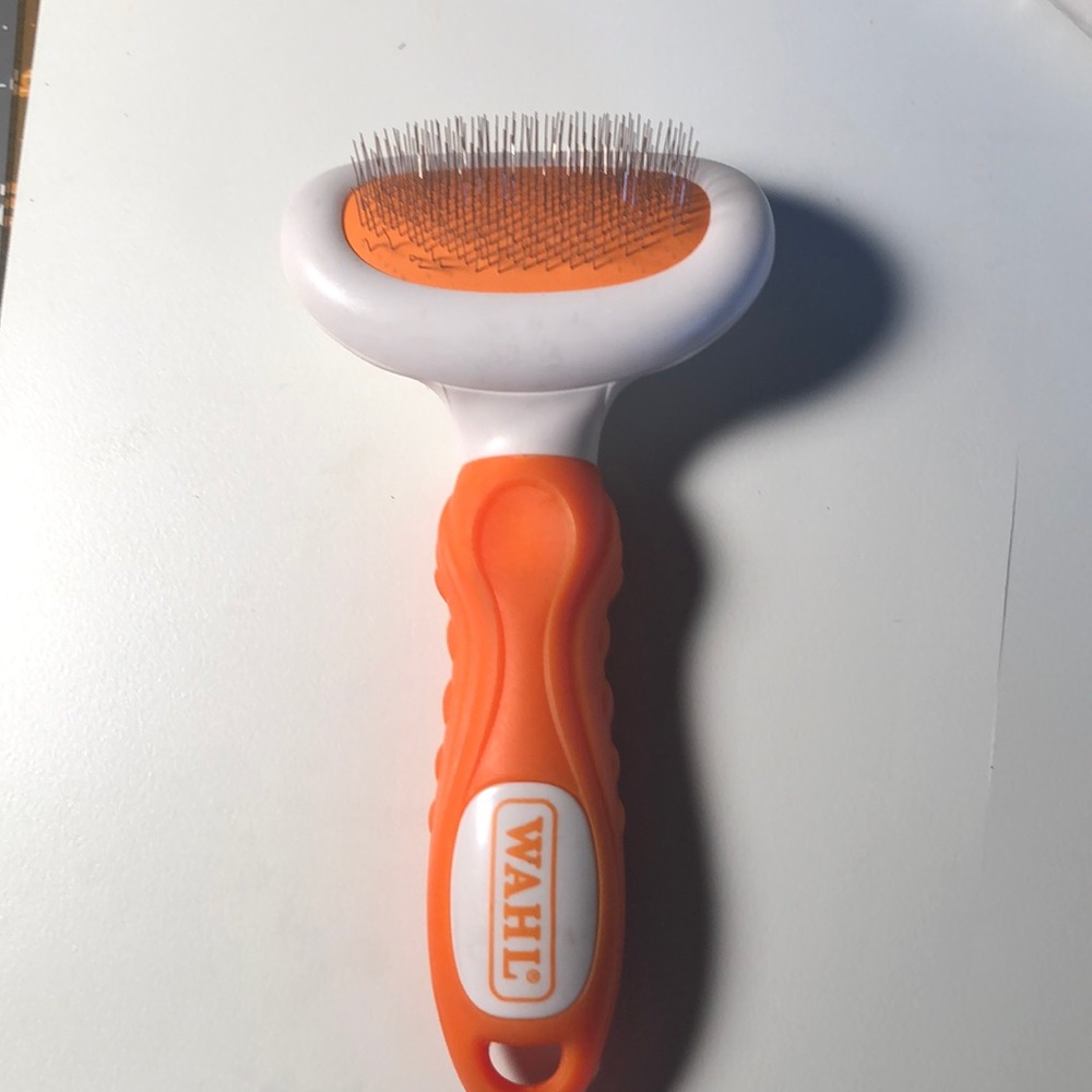 WAHL pet brush